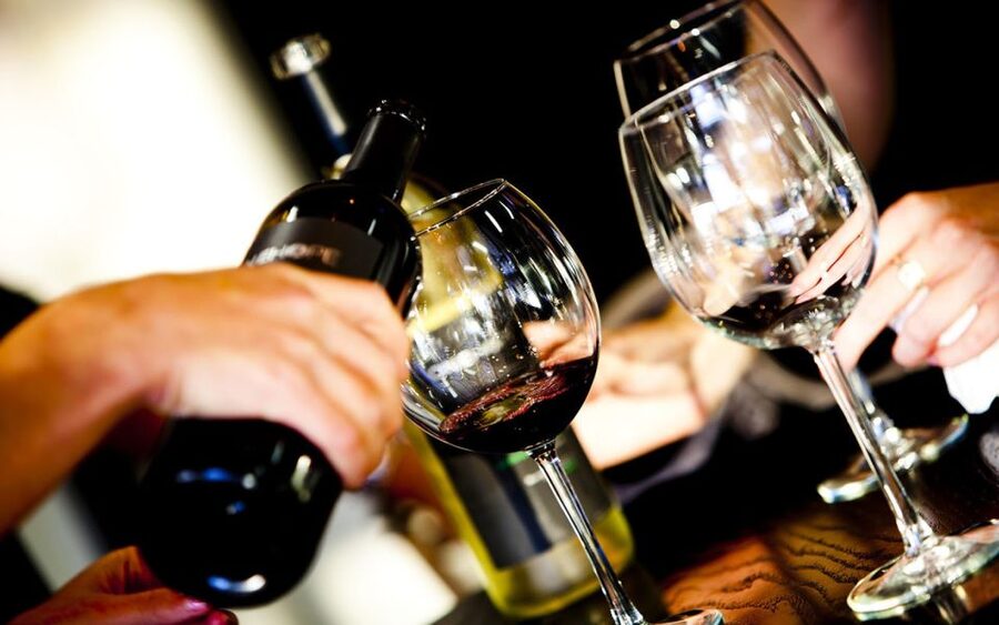 From Sorrento: Winery Tour, Tasting & Lunch - The setting and pace of the afternoon