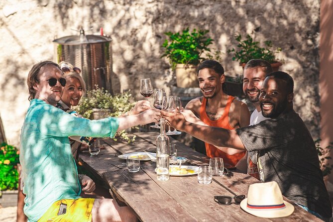 From Split: Krka Waterfalls, Food & Wine Tasting Tour - Why Krka works so well as a day trip from Split
