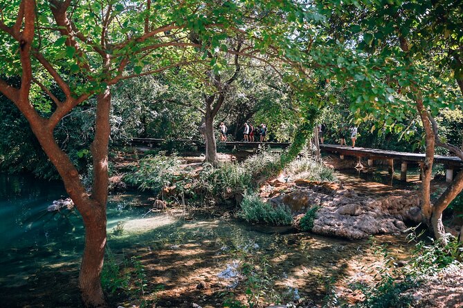 From Split: Krka Waterfalls, Food & Wine Tasting Tour - Who should book this Krka tour