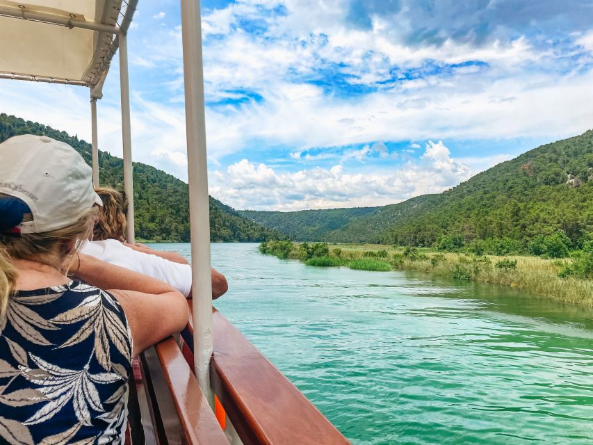 From Split: Krka Waterfalls, Food & Wine Tasting Tour - What the $44 Price Really Covers