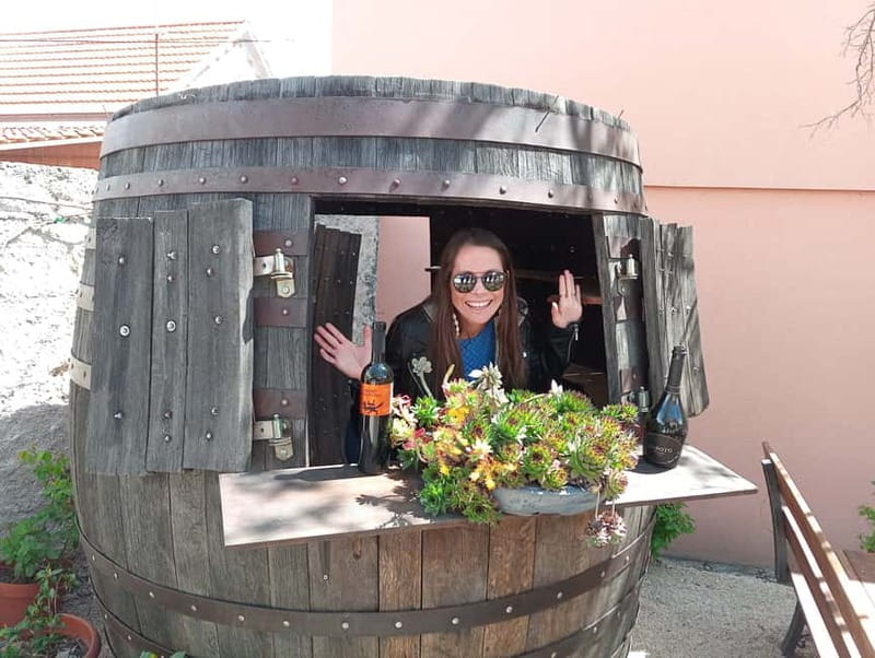From Split: Krka Waterfalls with Wine & Cheese Tasting Tour - The 25-minute boat ride to Skradin