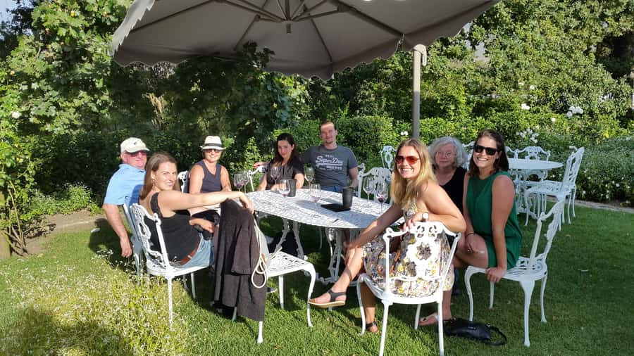 From Stellenbosch: Hop-On Hop-Off Wine Tour Southern Route - How the Southern Route works from Stellenbosch