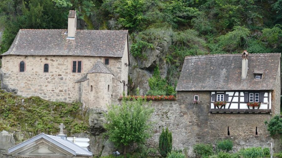 From Strasbourg: Medieval Villages & Wine Tasting Day Trip - Kaysersberg, a favorite village with room to wander