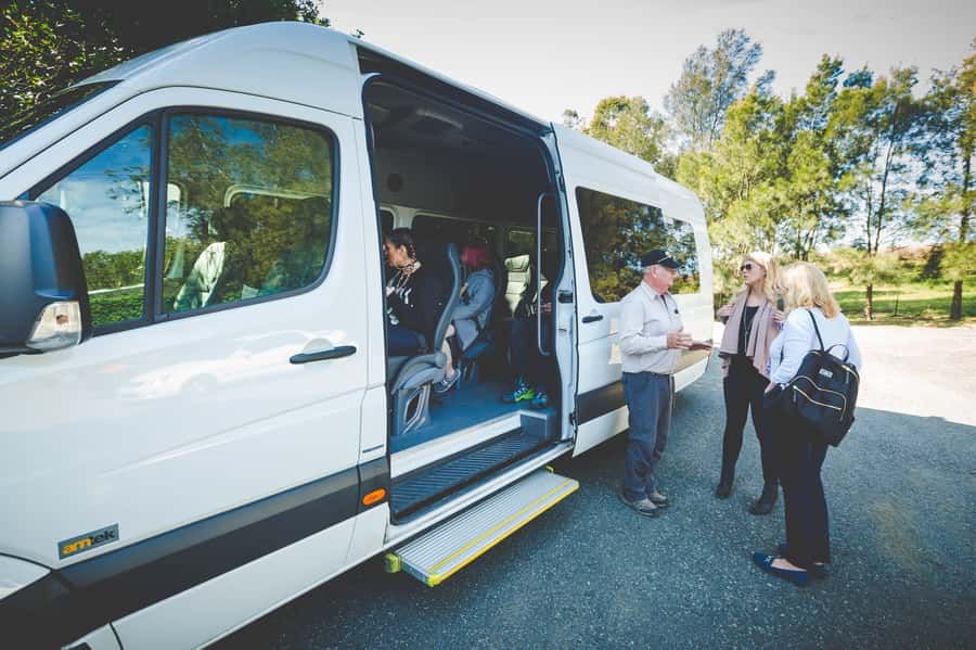 From Sydney: All Inclusive Boutique Hunter Valley Wine Tour - The Ride Back to Sydney