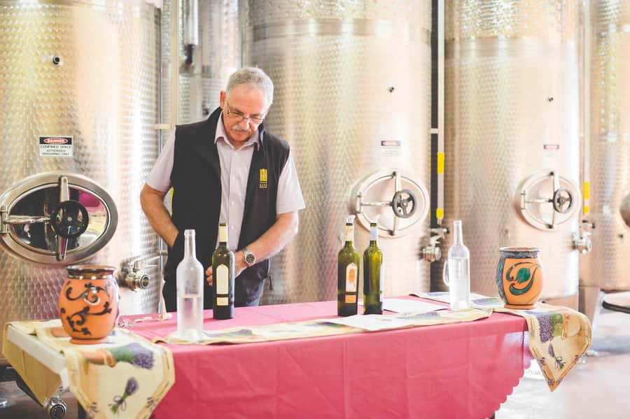 From Sydney: Award-Winning Hunter Valley Wine & Cheese Tour - The first cellar doors around Pokolbin
