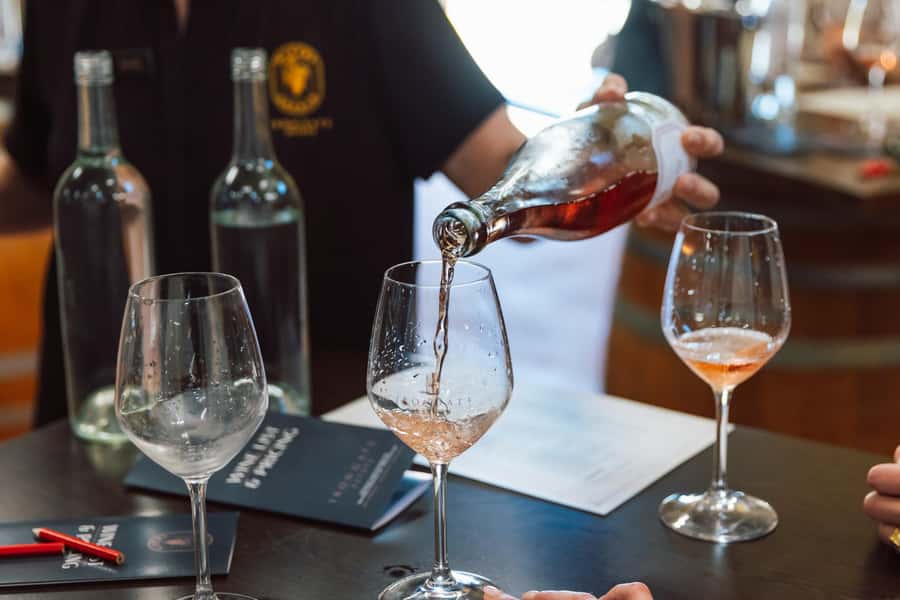 From Sydney: Full-Day Hunter Valley Wine Tour & Lunch - What the $155 price includes