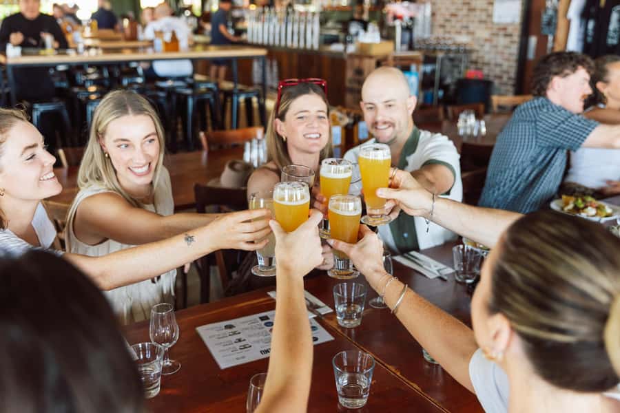 From Sydney: Full-Day Hunter Valley Wine Tour & Lunch - The return to Sydney