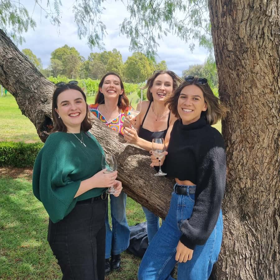 From Sydney: Hunter Valley Wine, Gin & Food Tastings Tour - First tastings at a boutique vineyard