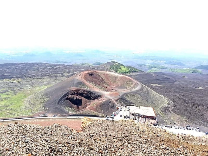 From Taormina: Etna Walking Tour and Wine Tasting in Winery - What the $180.12 price gives you