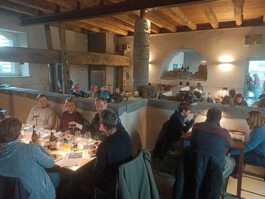 From Taormina: Etna Wineries Small Group Tour - Who will get the most from this tour