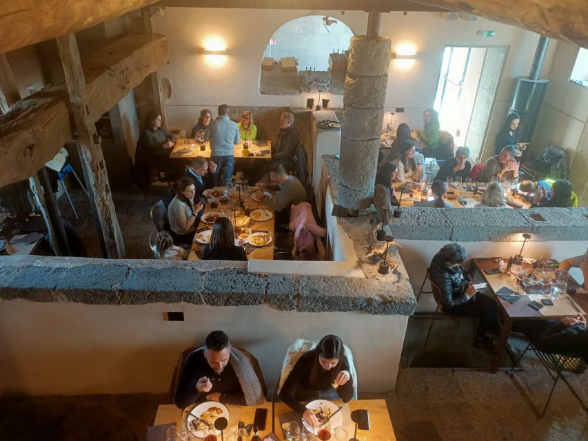 From Taormina: Full-Day Etna, Wine & Alcantara Canyons Tour - Key points to know