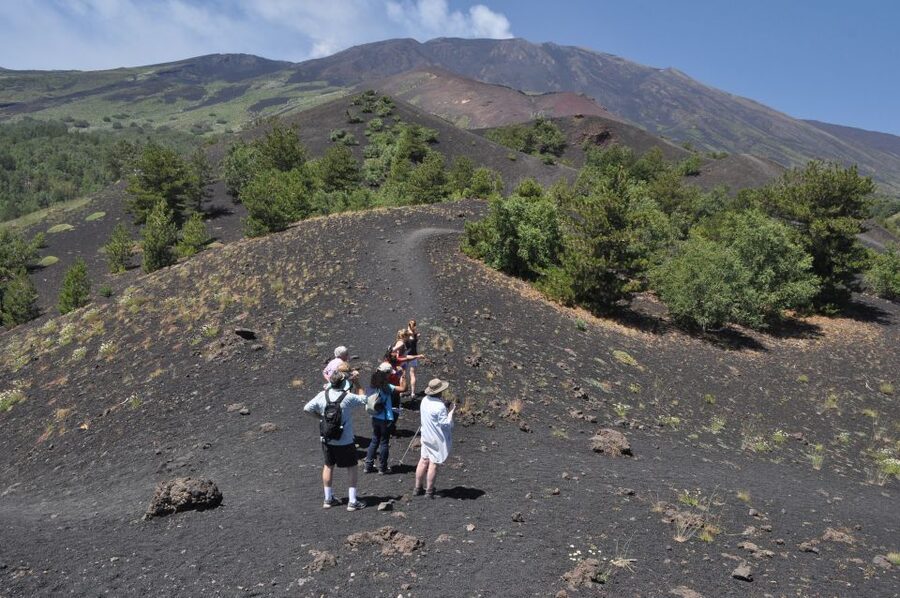 From Taormina: Full-Day Etna, Wine & Alcantara Canyons Tour - Why this Etna day trip works so well