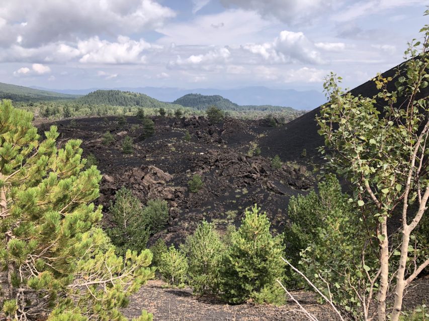 From Taormina: Full-Day Etna, Wine & Alcantara Canyons Tour - What to bring and how to prepare