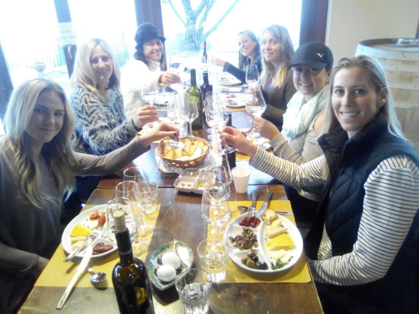 From Taormina: Private 3 Etna Wineries with Food & Wine - Who will enjoy this Etna winery day?