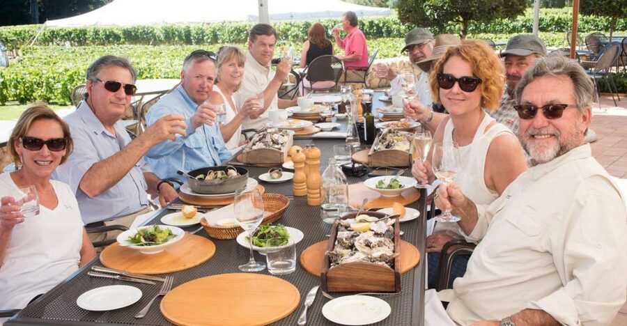 From Taormina: Private 3 Etna Wineries with Food & Wine - Final stop: panoramic views, local cheese, and more red and white wine