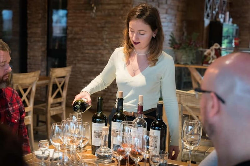 From Tbilisi: Kakheti & Sighnaghi Guided Day Trip with Wine - Transport, timing, and comfort