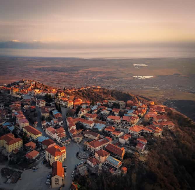 From Tbilisi: Kakheti Wine Region Tour with 9 Wine Tasting - Who should book this Kakheti day trip