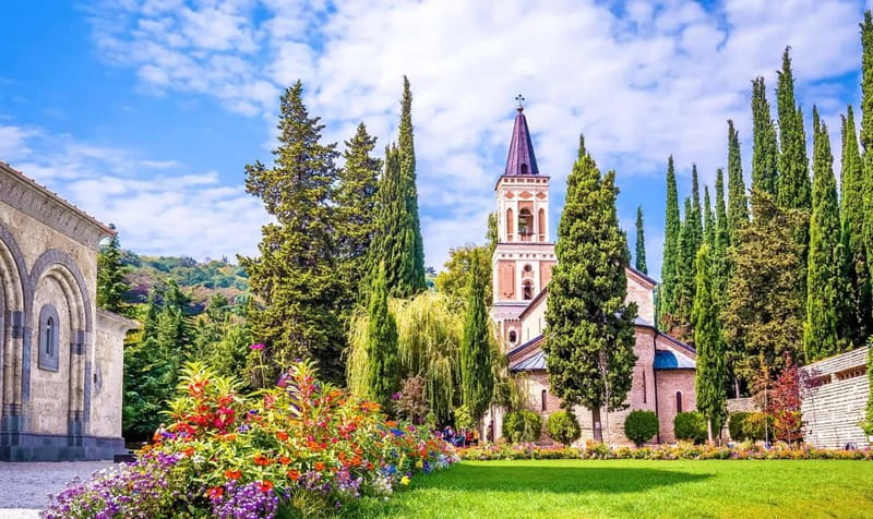 From Tbilisi: Kakheti Wine Region Tour with 9 Wine Tastings - The day in six useful points