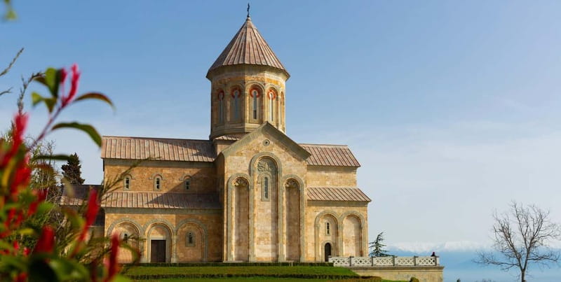 From Tbilisi: Kakheti Wine Region Tour with 9 Wine Tastings - Why Kakheti makes a good day trip from Tbilisi