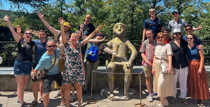 From Tbilisi: Kakheti Wine Region Tour with 9 Wine Tastings - How much value do you get for $29?