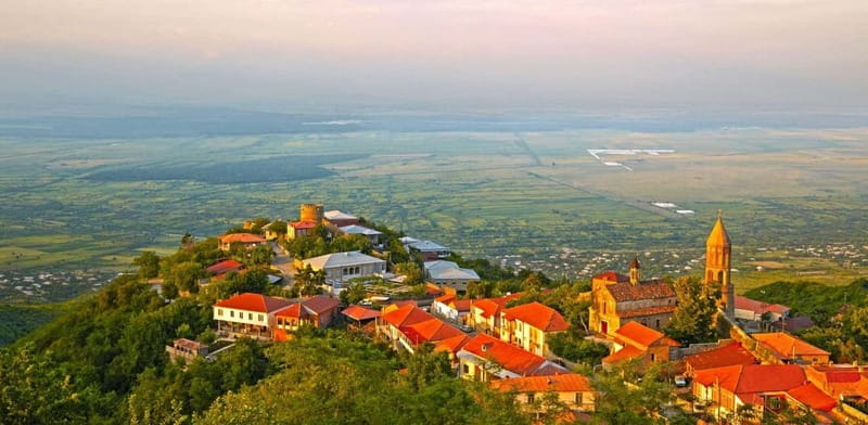 from Tbilisi to Kakheti Tour Sighnaghi, Bodbe & Wine Tasting - Key points to know before booking