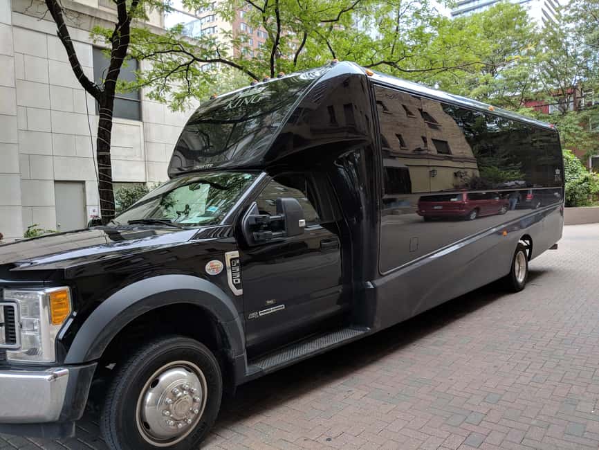 From Toronto: Niagara Falls Full-Day Bus Tour & Winery Stop - What the $64 price really covers