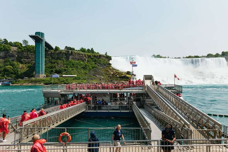 From Toronto: Niagara Falls + Winery, Cruise, & Lunch Option - How the $79 price works out