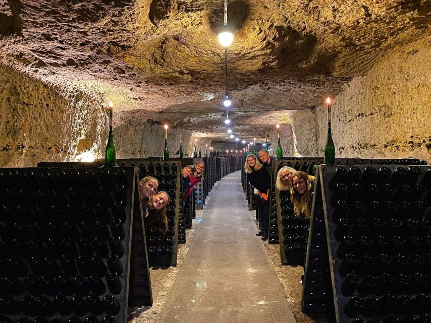 From Tours: Afternoon Loire Valley Wine Tour - From Tours to the Vouvray vineyards
