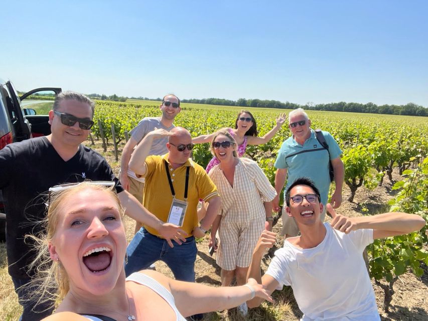 From Tours: Afternoon Loire Valley Wine Tour - Learning to taste instead of simply drinking