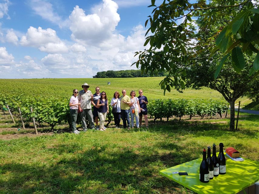 From Tours: Afternoon Loire Valley Wine Tour - What the Amboise tasting adds