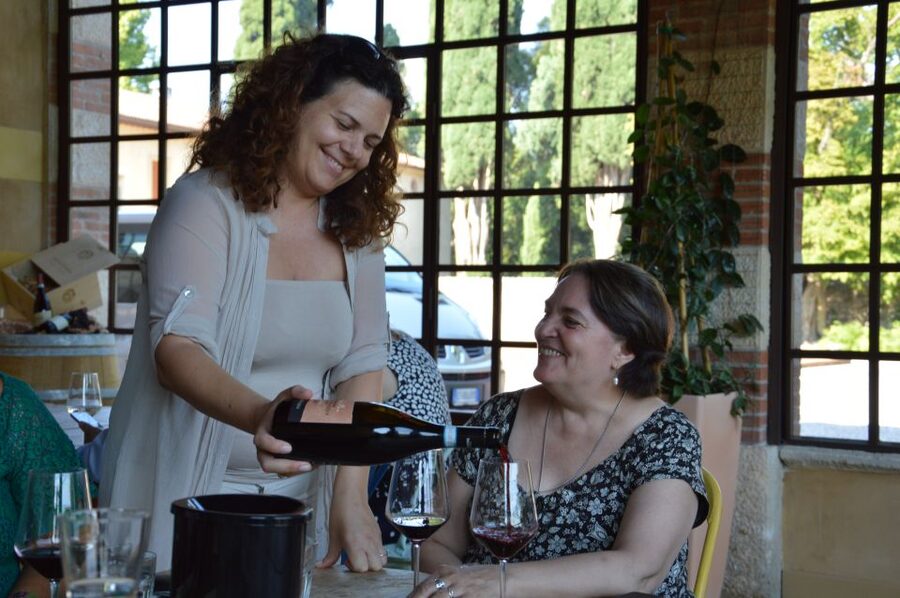From Verona: Amarone Half-Day Wine Tasting Tour - Leaving Verona for the Valpolicella hills