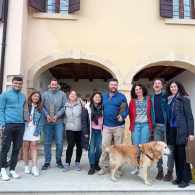 Amarone Half-Day Wine Tasting Tour