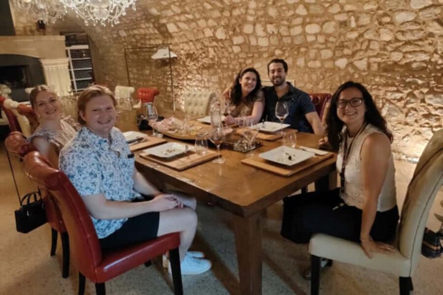 From Verona: Amarone Half-Day Wine Tasting Tour - What the small-group setup changes