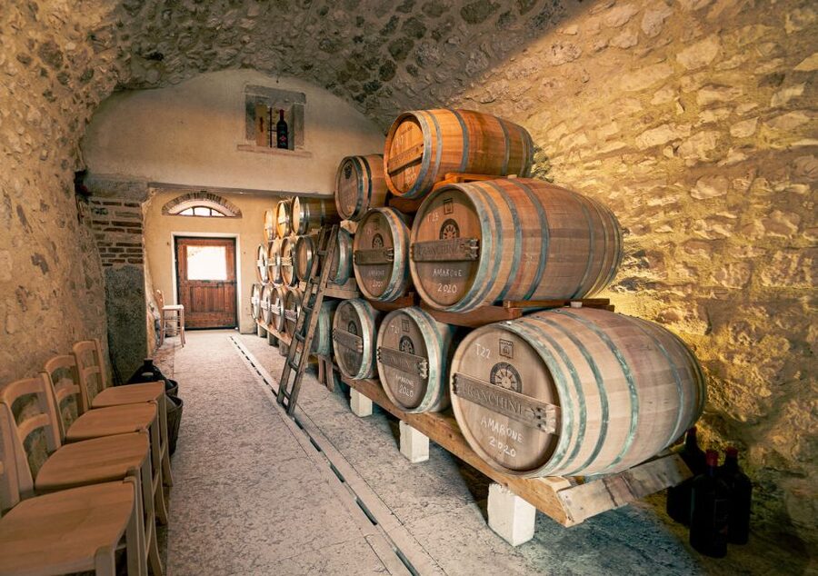 From Verona: Valpolicella Winery Tour with Amarone Vintages - The three wine option for a shorter visit