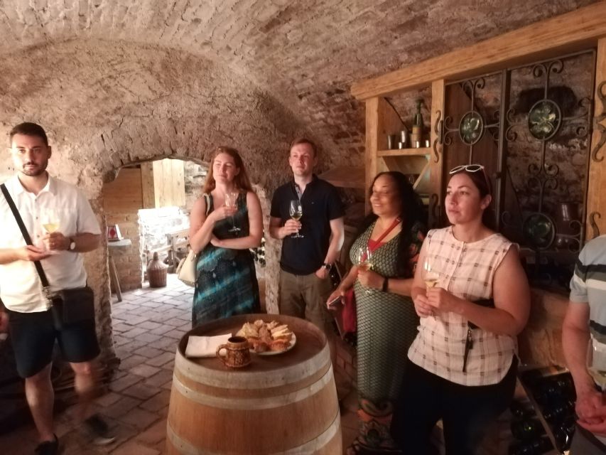 From Vienna: Half-day Countryside Wine Tour with Meal - Is $141 a fair price?