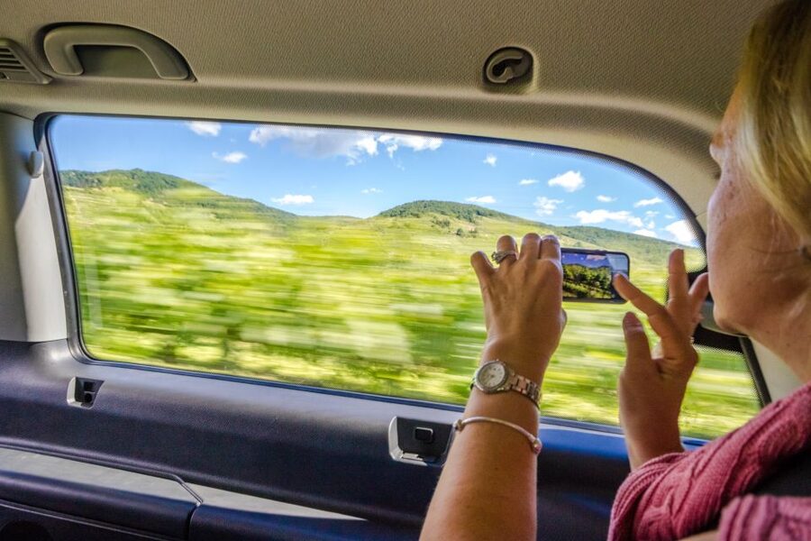 From Vienna: Wachau Valley Day Tour with Wine Tasting - Melk and the end of a full day