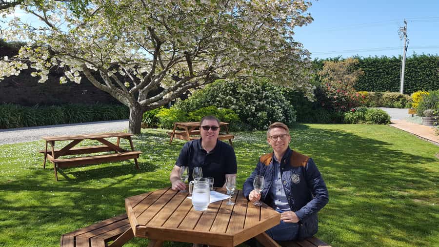 From Wellington: Martinborough Winery Tour - My verdict on this 5.5-hour wine tour