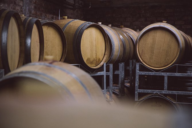 Full-Day Franschhoek Hop On Hop Off Wine Tram Tour from Cape Town - How many estates can you really visit?