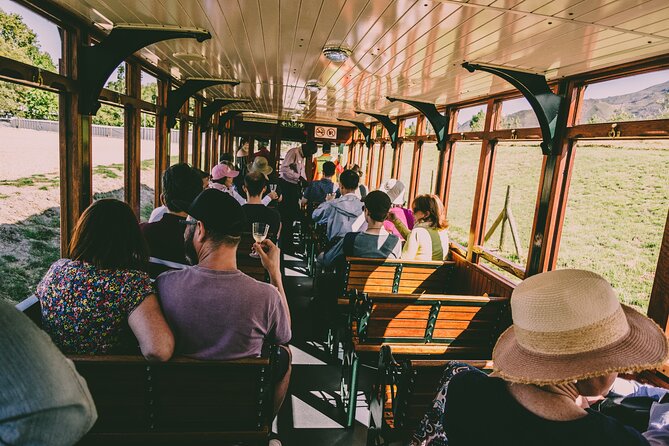 Full-Day Franschhoek Hop On Hop Off Wine Tram Tour from Cape Town - Returning to Cape Town without stress