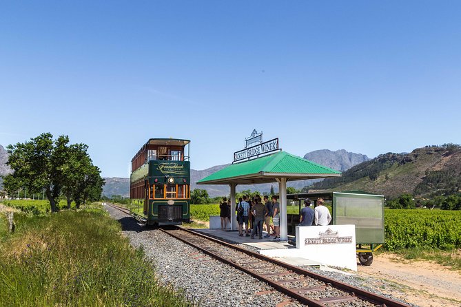 Full-Day Franschhoek Hop On Hop Off Wine Tram Tour from Cape Town - Boschendal and the importance of your first stop