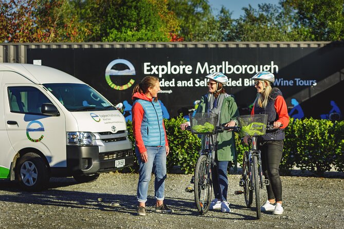 Full-Day Marlborough Wine Region Bike Hire - Planning tastings, lunch, and your return