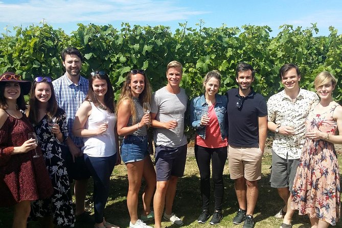 Full-Day Marlborough Wine Tour from Blenheim - Small group, but confirm the final number