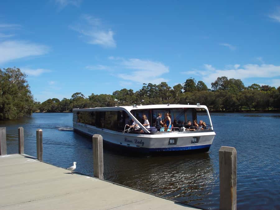 Full-Day Swan Valley Wineries with Lunch and River Cruise - Key points to know before booking