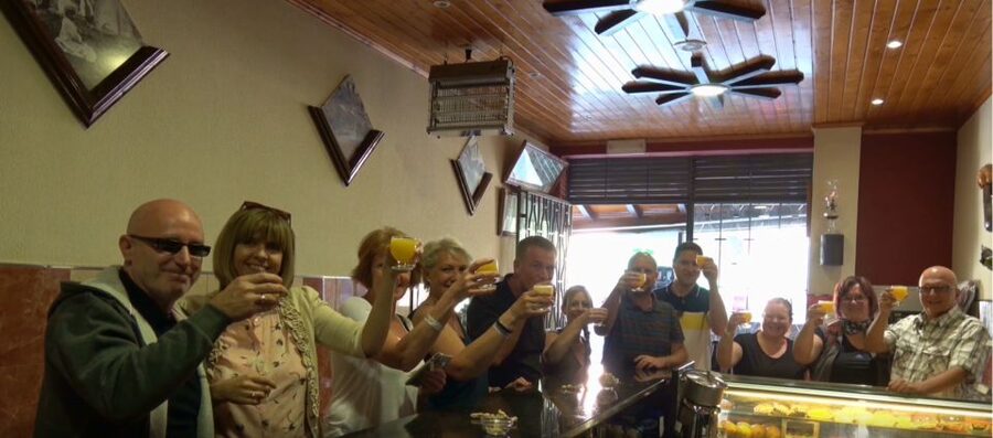 Funchal: Cabo Girão, Wines Tasting and Dolphins Watching - Your marina break, and the awkward changeover