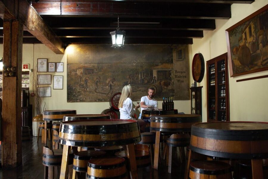 Funchal: H.M. Borges Winery Guided Tour with Wine Tasting - Key points to know before you book