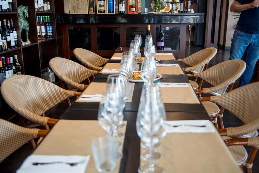 Funchal: Madeira Wine Tasting with Sommelier - Key points to know before booking