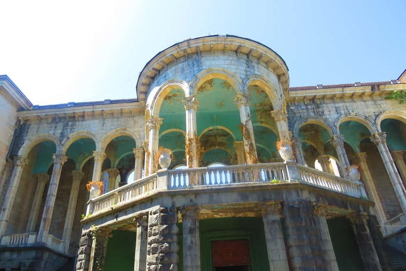 Gelati Momastery, Prometheus Cave, Sanatoriums and winetour - Prometheus Cave and the optional boat ride