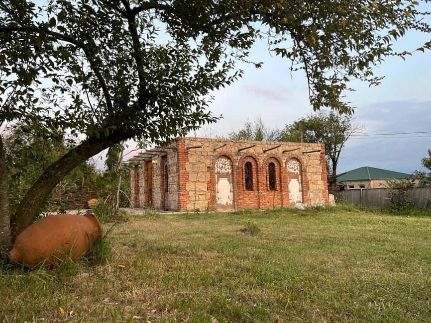 Gelati Momastery, Prometheus Cave, Sanatoriums and winetour - Should you book it?