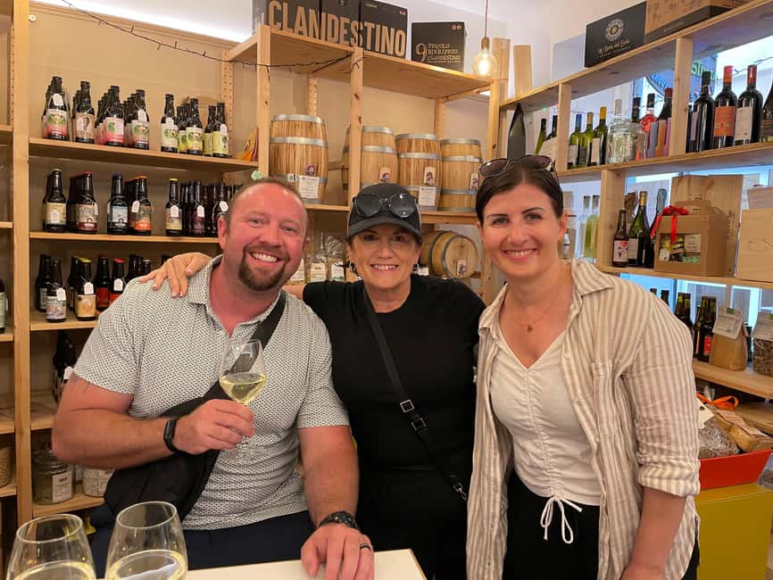 Genoa: Food and Wine Tasting Walking Tour - Why this Genoa food walk works so well