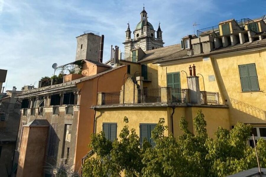 Genova: Homemade Pasta & Pesto Local Chef Class with Wine - The $105 Price and What It Covers